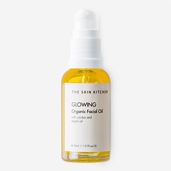 Glowing Face Oil organic