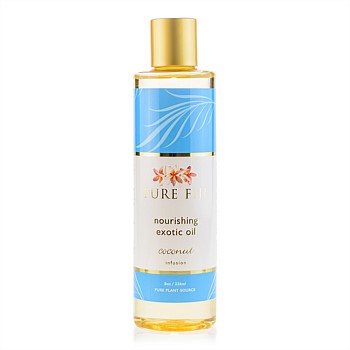 Nourishing Exotic Oil