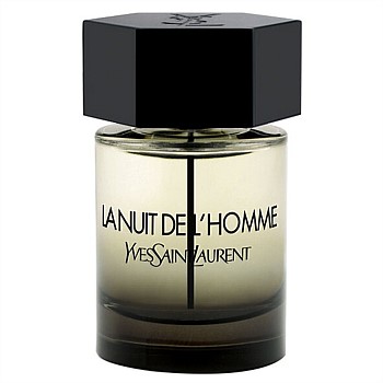 La Nuit De L'Homme by YSL Eau De Toilette