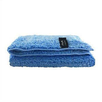 Bonelk Clean-Screen Luxury Microfibre Cloth (Blue)