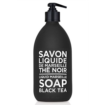 Black & White Liquid Marseille Soap White Tea 300ml