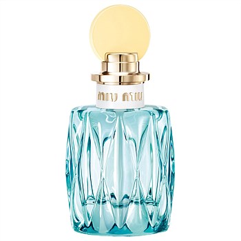 Miu Miu L'Eau Bleue by Miuccia Prada Eau De Parfum