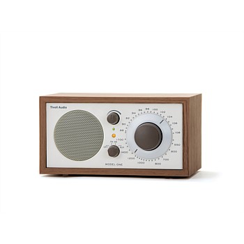 Audio Model One AM/FM Table Radio