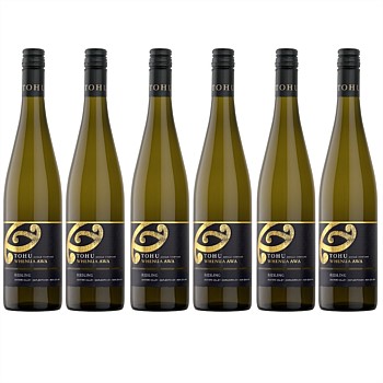 Tohu Whenua Awa Riesling 2019