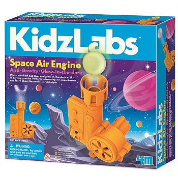 KidzLabs XL Space Air Engine