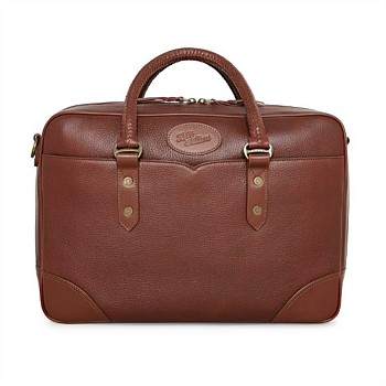 City Leather Briefcase