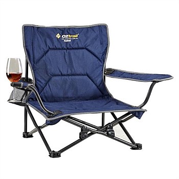 OZTRAIL Festival Arm Chair