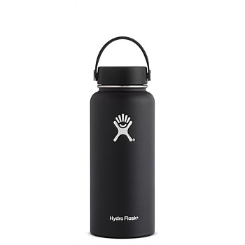 Wide Mouth Insulated Drink Bottle, 946ml