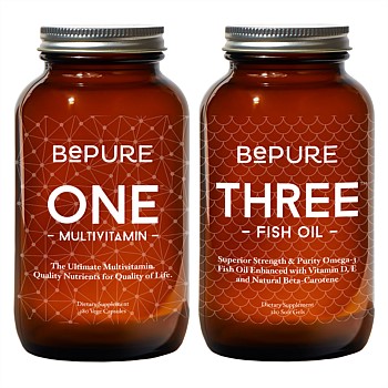 BePure Everyday Health Pack