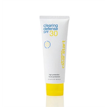 Clearing Defense SPF30