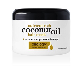 Coconut Oil Hair Mask